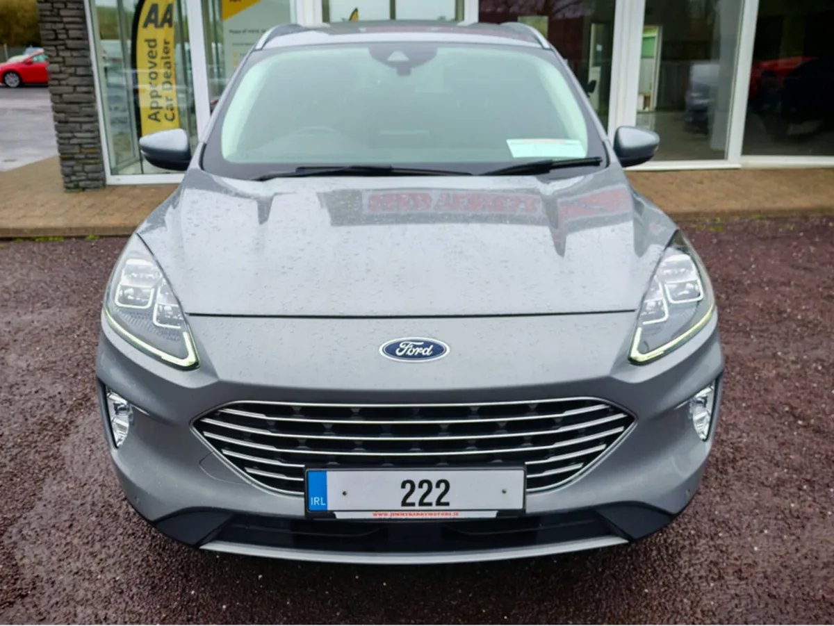 FORD KUGA TITANIUM ECOBLUE - Image 2