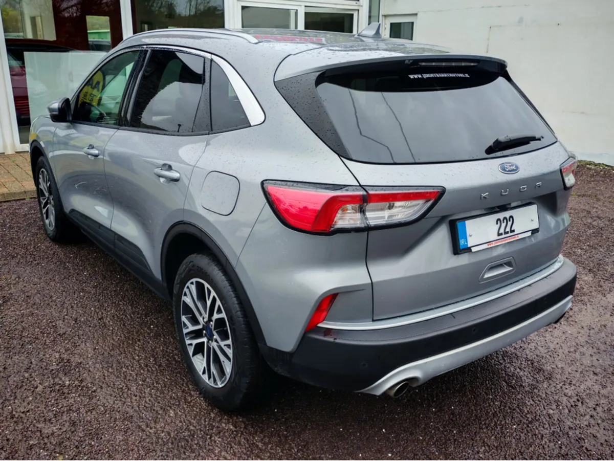 FORD KUGA TITANIUM ECOBLUE - Image 4