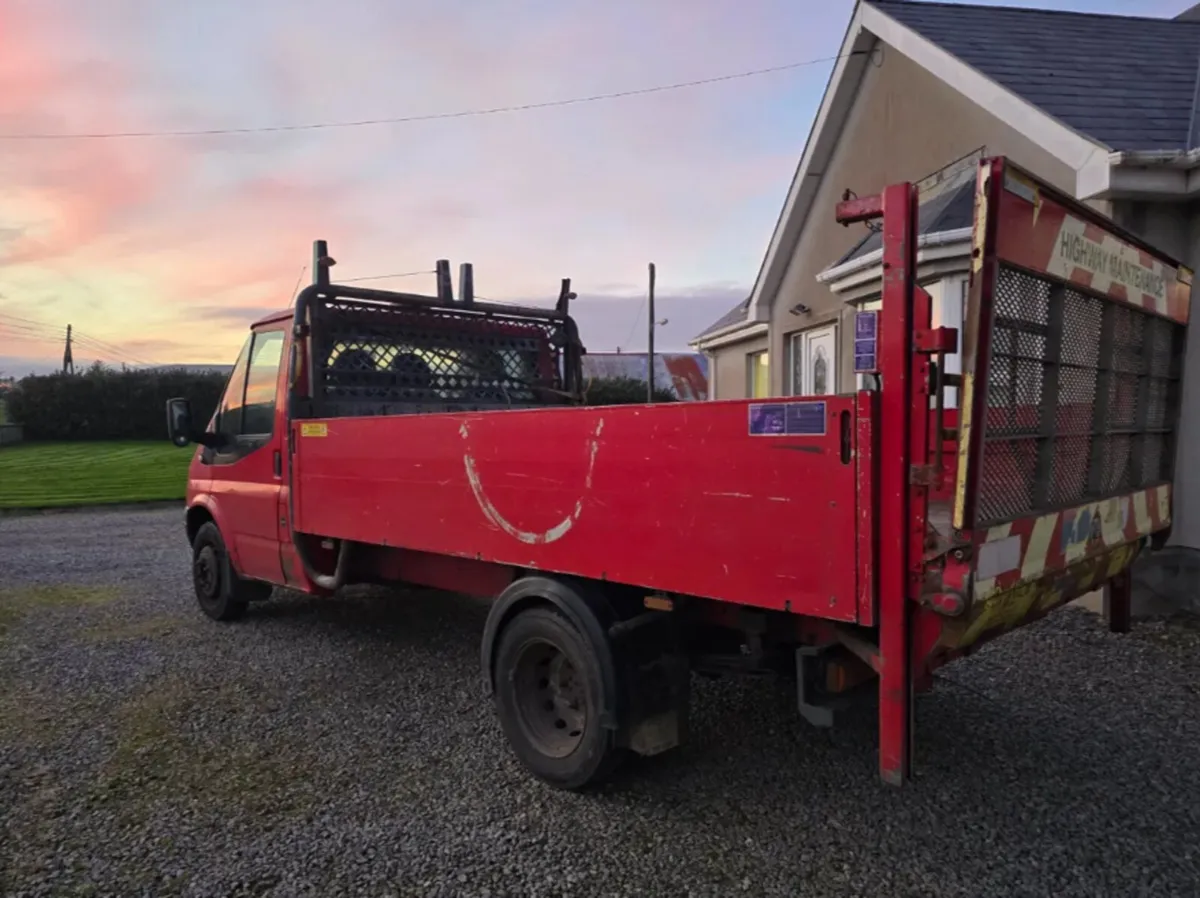 2012 Ford Transit - Image 4