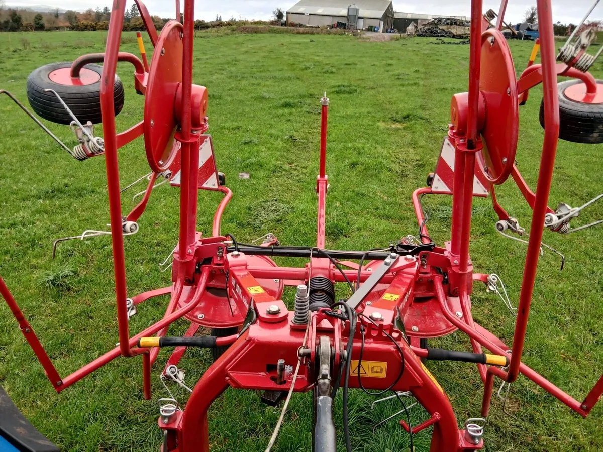 Lely Lotus 520 Stabilo Tedder - Image 2