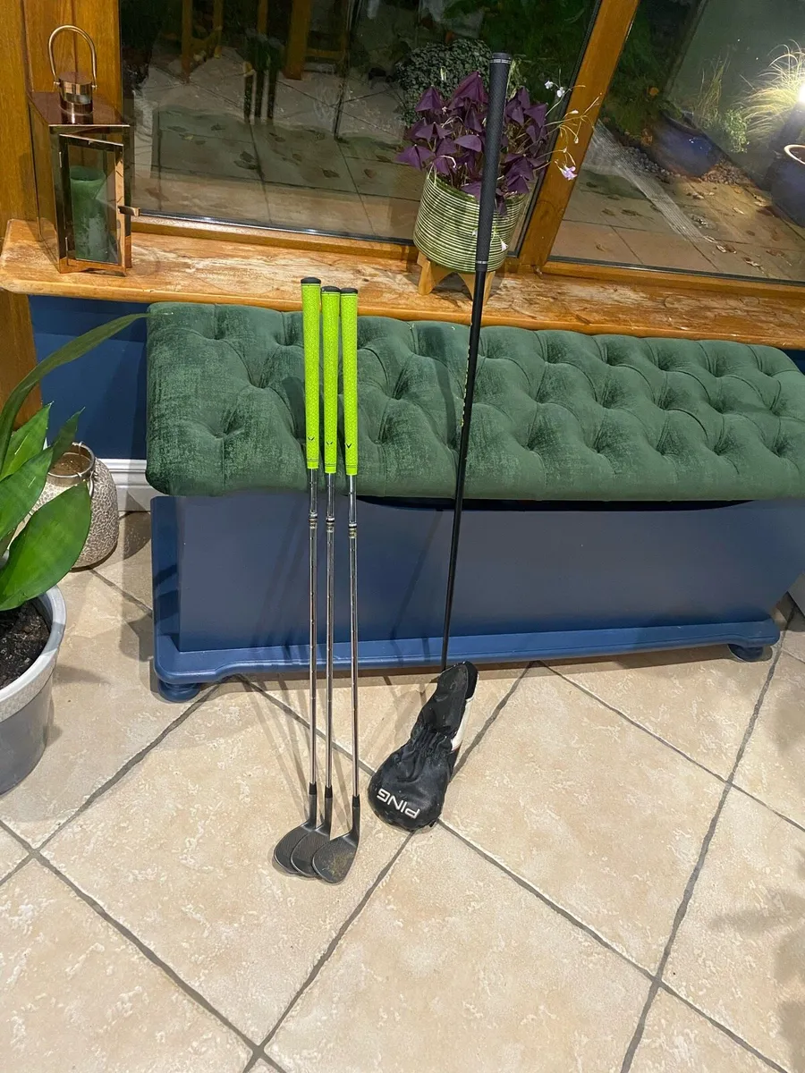 Callaway wedges - Image 1