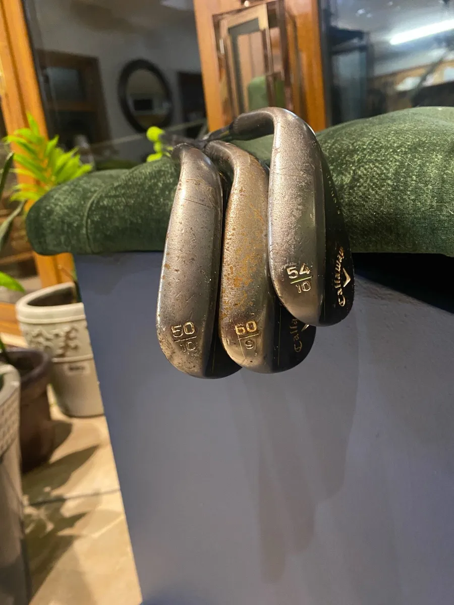 Callaway wedges - Image 2