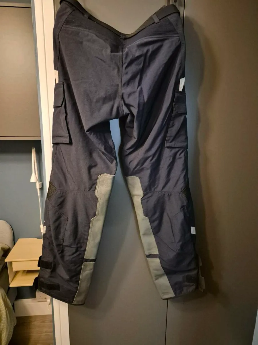 Bmw motorrad rallye trousers - Image 2