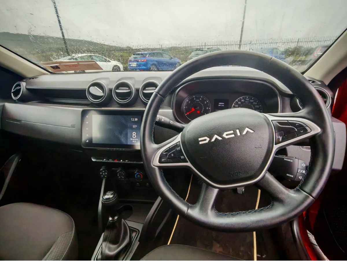 DACIA DUSTER EXPRESSION BLUE DCI 115 DFULL - Image 2