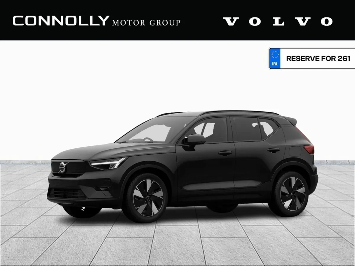 Volvo EX40 Extended Range Plus - Image 1