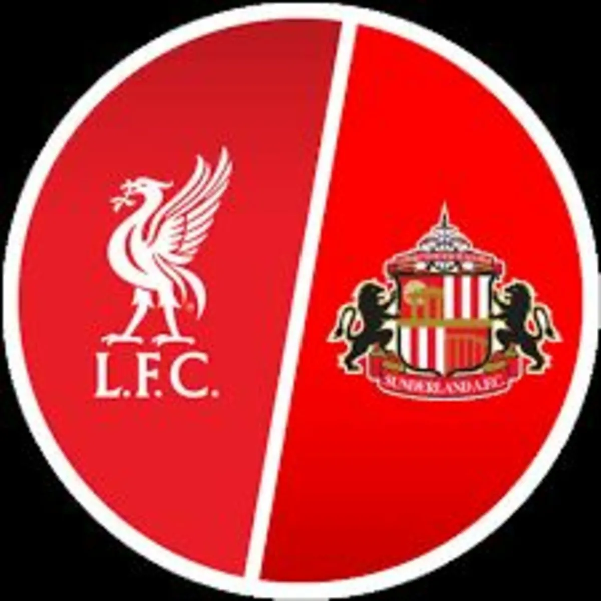 Liverpool v Sunderland Anfield Weds 3 Dec 2025