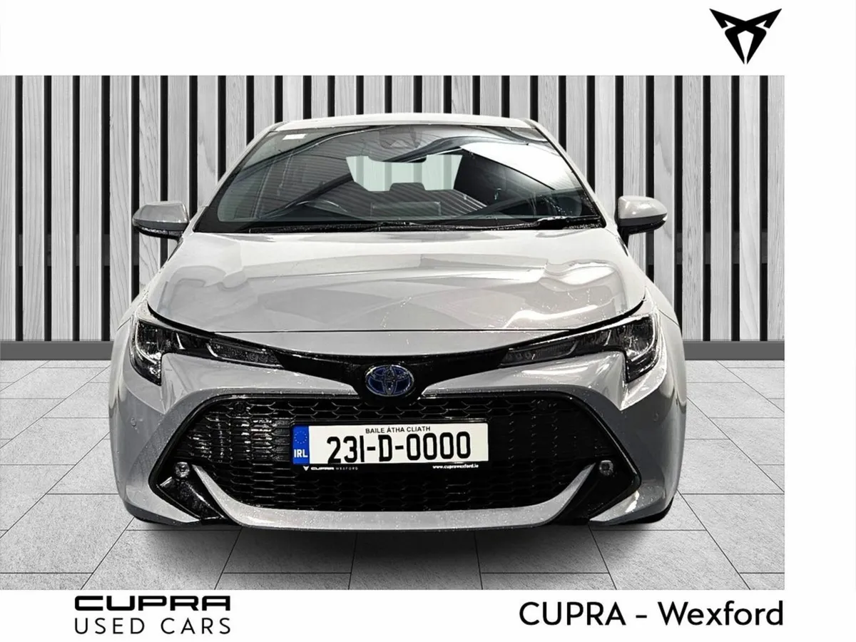 Toyota Corolla Corolla Icon Tech122 VVT-h Auto €24 - Image 3