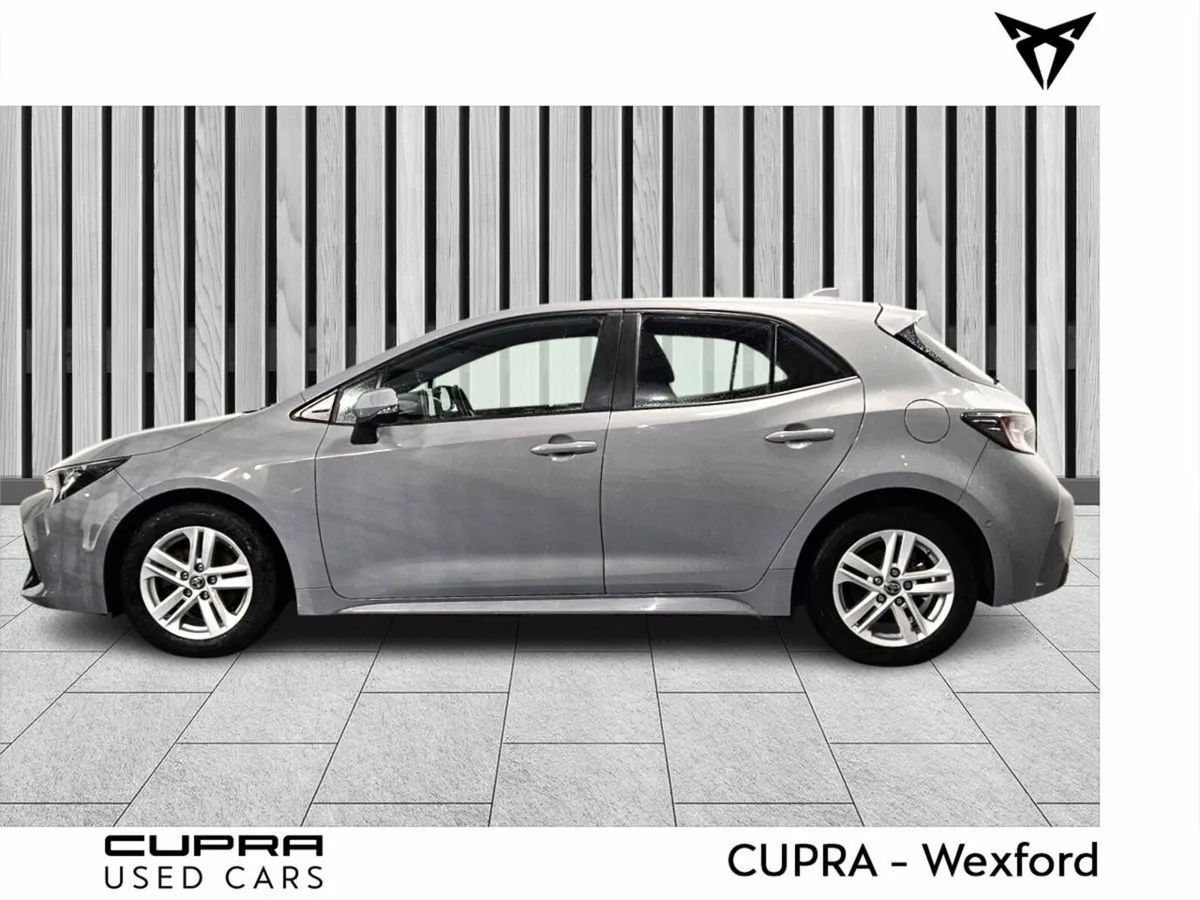 Toyota Corolla Corolla Icon Tech122 VVT-h Auto €24 - Image 4