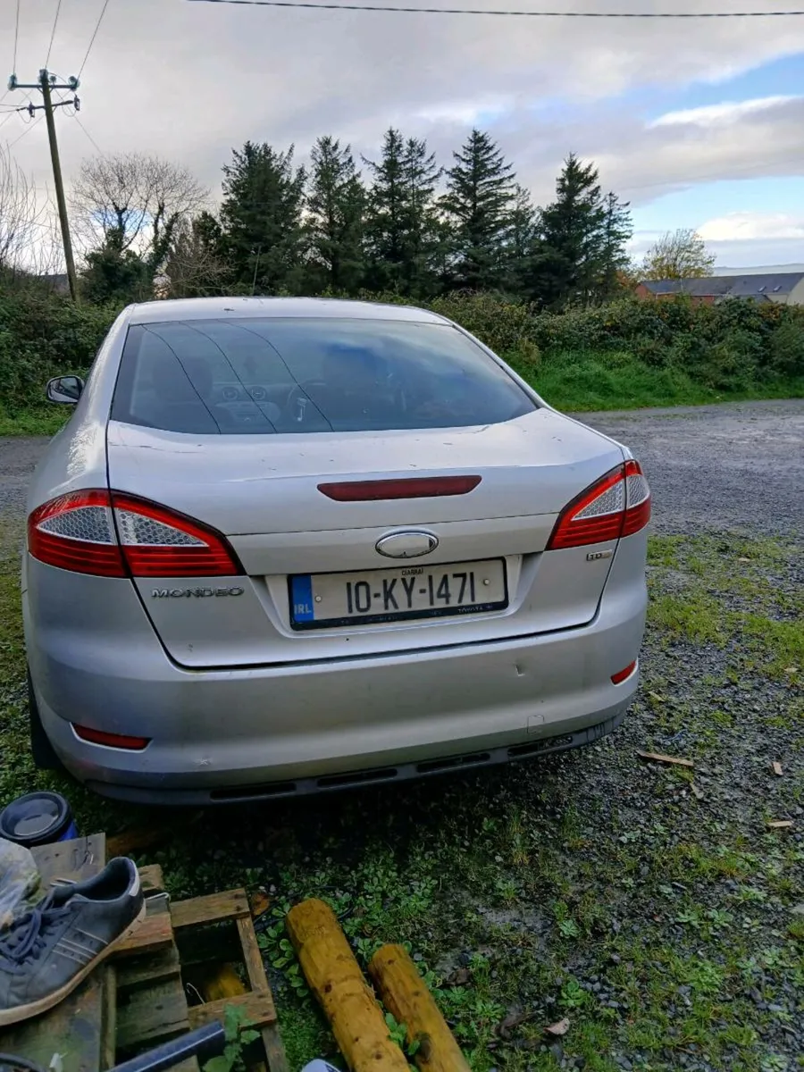 Ford mondeo - Image 1