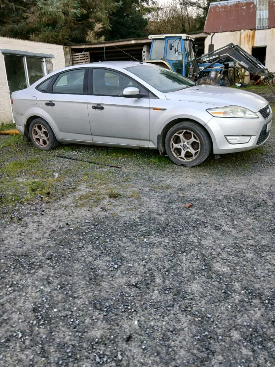 Ford mondeo - Image 3