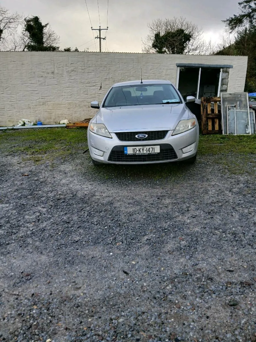 Ford mondeo - Image 4
