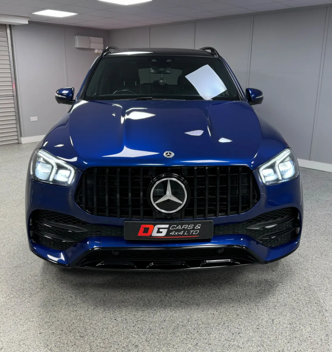 2021 Mercedes GLE 350 DE AMG Premium Plus - Image 2