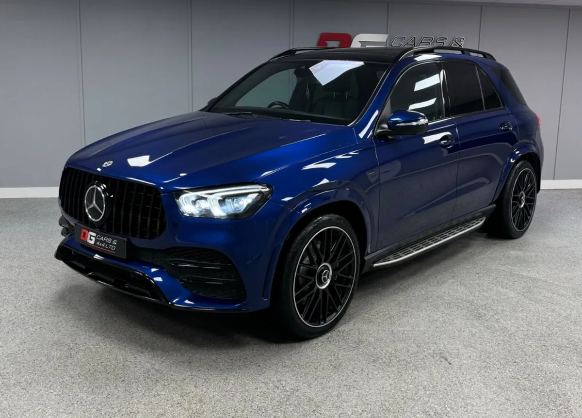 2021 Mercedes GLE 350 DE AMG Premium Plus - Image 3