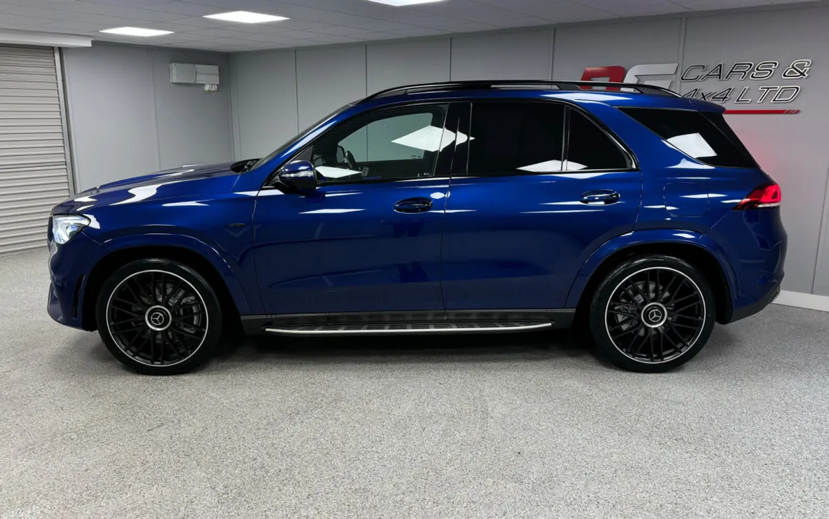2021 Mercedes GLE 350 DE AMG Premium Plus - Image 4