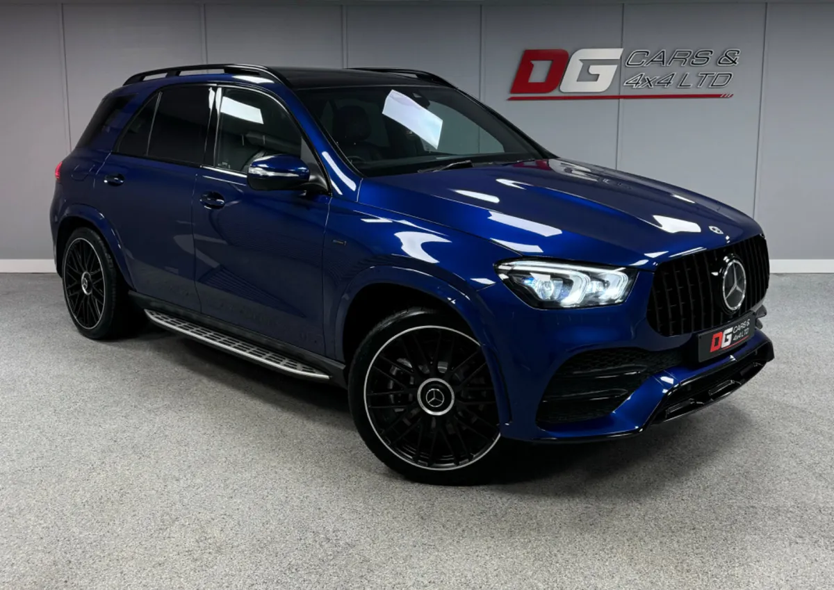 2021 Mercedes GLE 350 DE AMG Premium Plus - Image 1