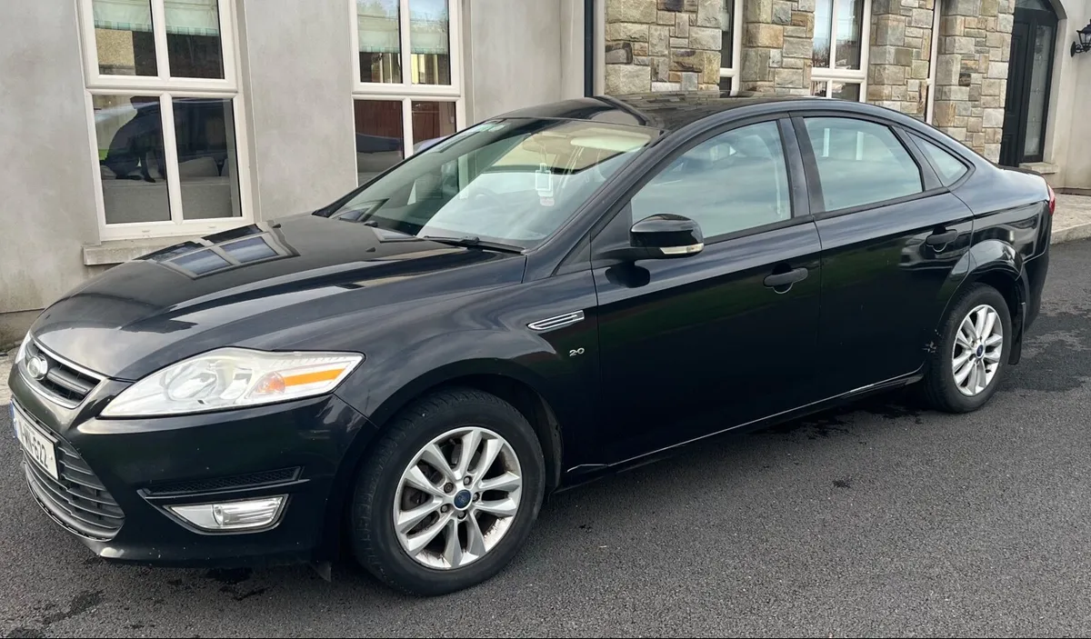 Ford Mondeo 2011 - Image 3