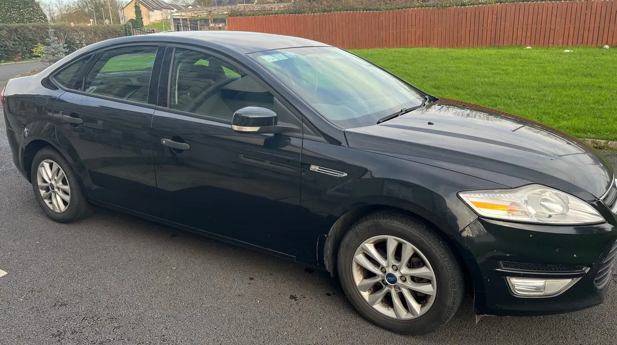 Ford Mondeo 2011 - Image 4