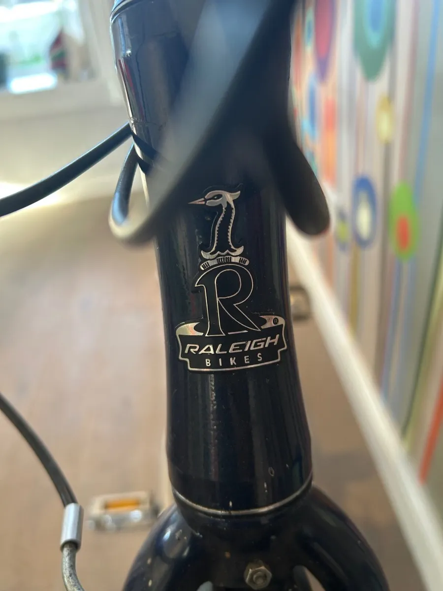 Raleigh Urban 2 Men’s Bike - Image 2