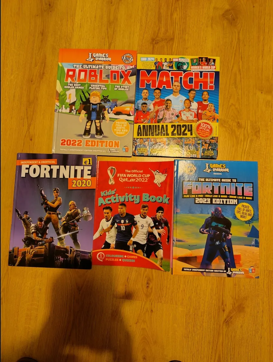 Children books Christmas - Image 1