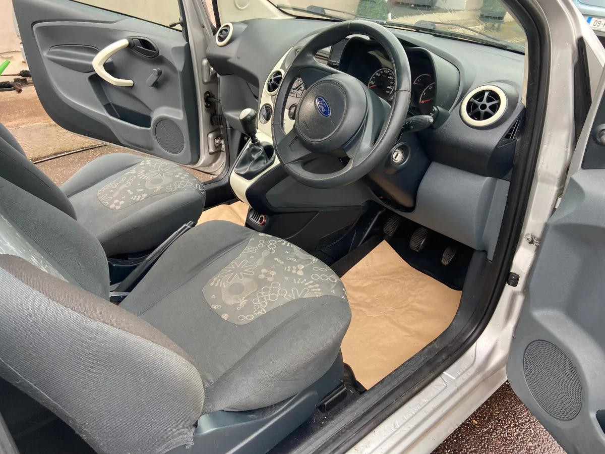 Ford KA 2011 Nct 05/26 - Image 4