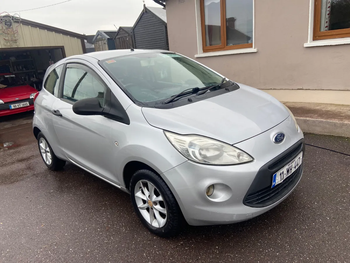 Ford KA 2011 Nct 05/26 - Image 2