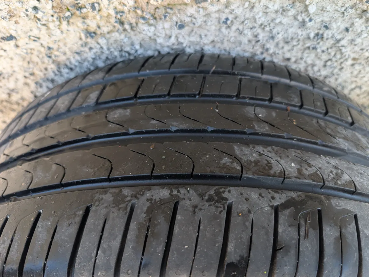 18" GENUINE AUDI ALLOYS - Image 4