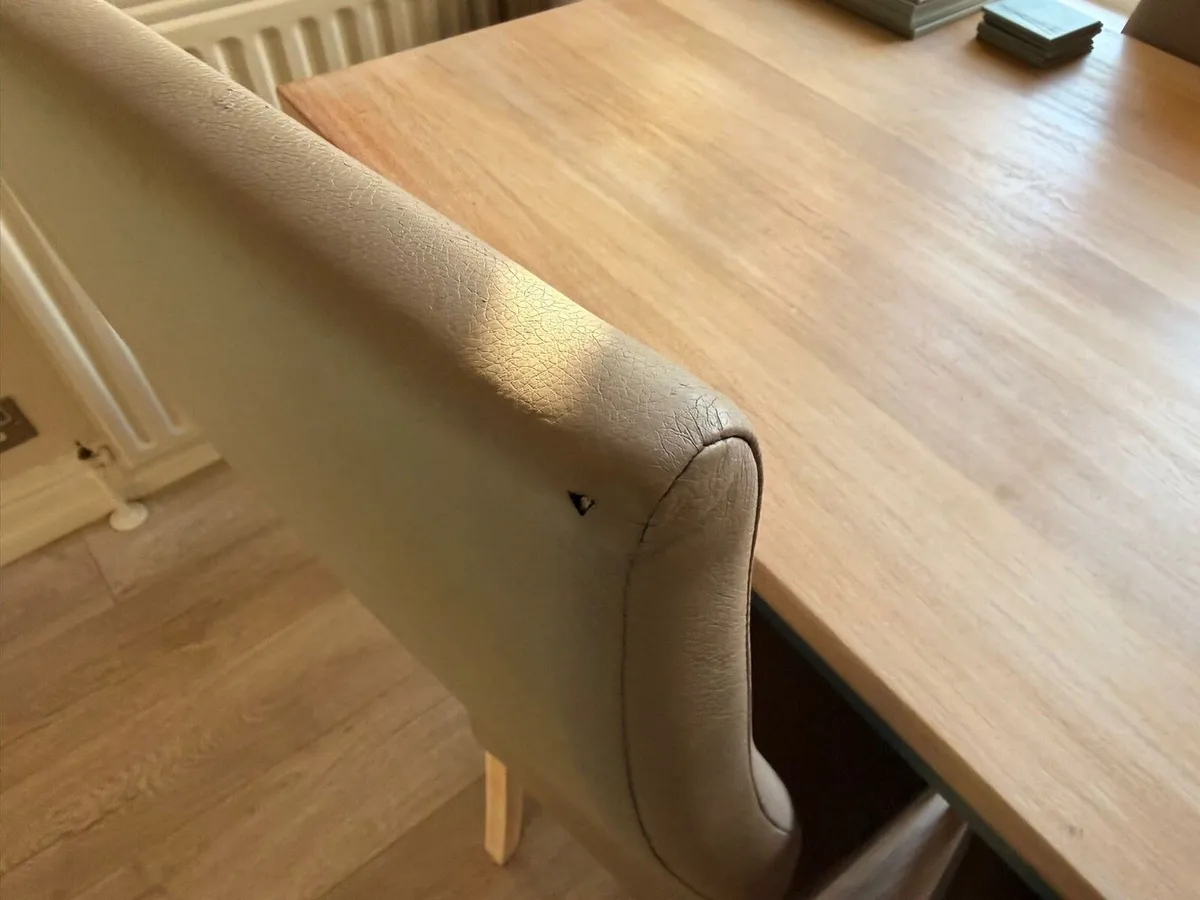 Kitchen Chairs (x6) - Image 3