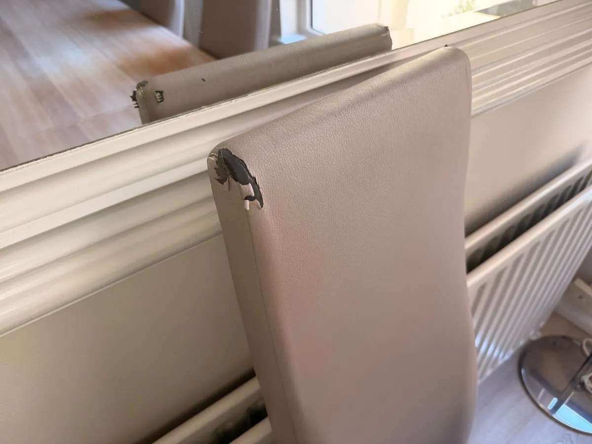 Kitchen Chairs (x6) - Image 4