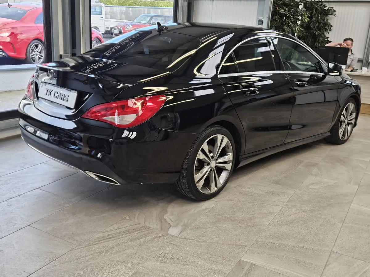 MERCEDES BENZ CLA URBAN 180-1 OWNER - Image 2