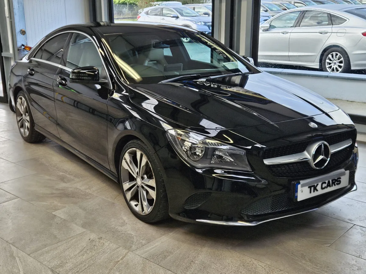 MERCEDES BENZ CLA URBAN 180-1 OWNER - Image 1