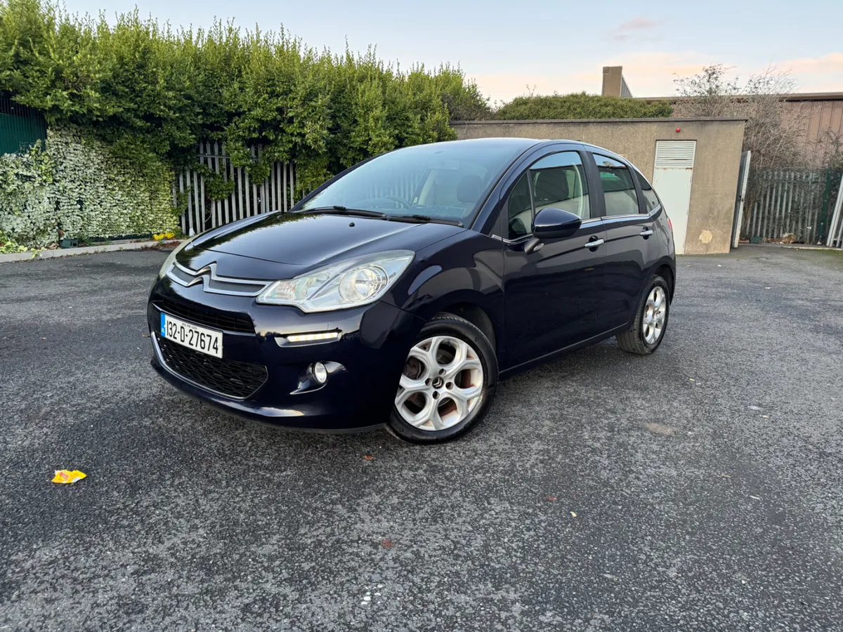 Citroen C3 2013 1.6 Petro Automatic - Image 2