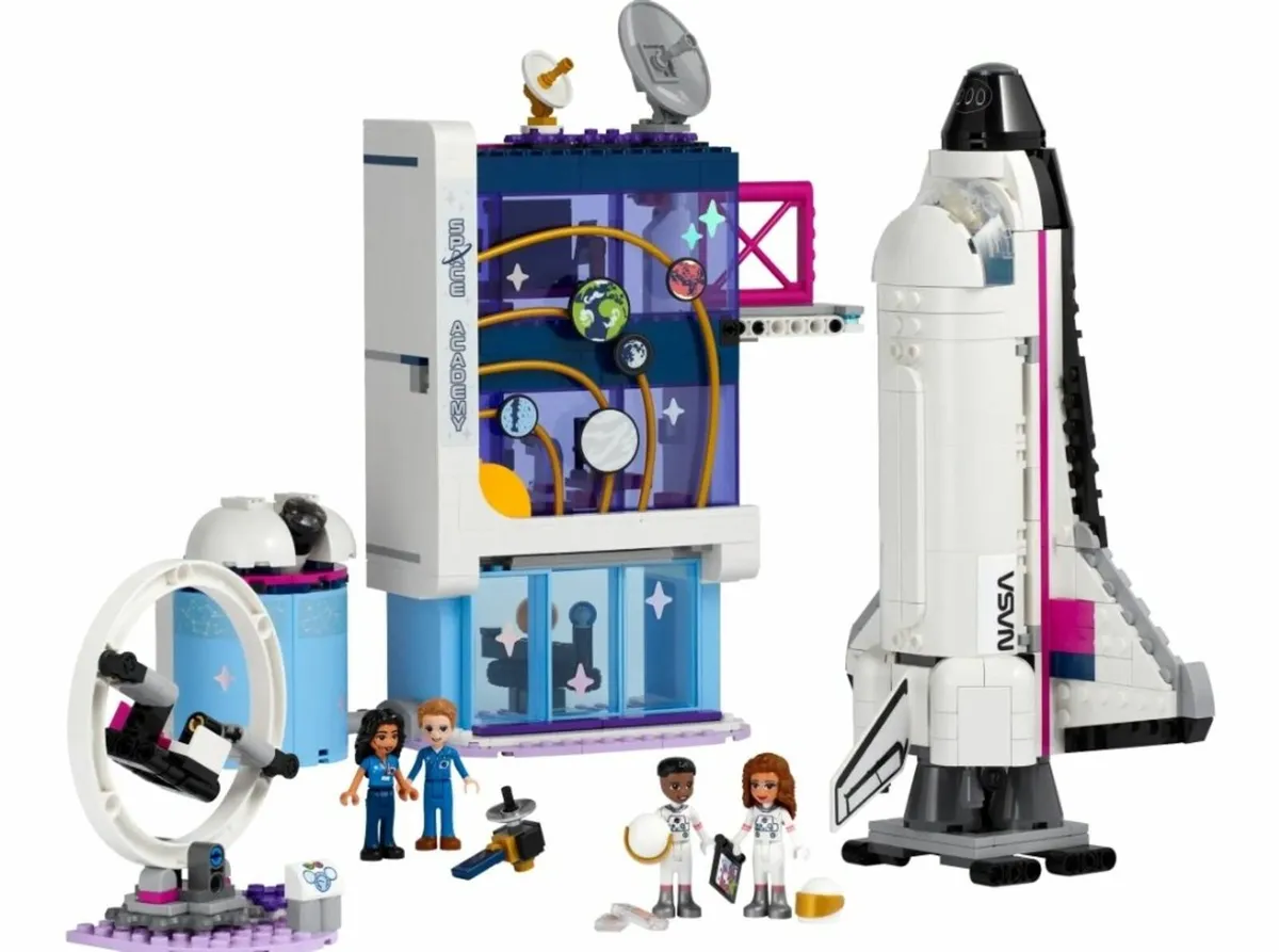 41713 Lego Olivia's Space Academy - Image 1