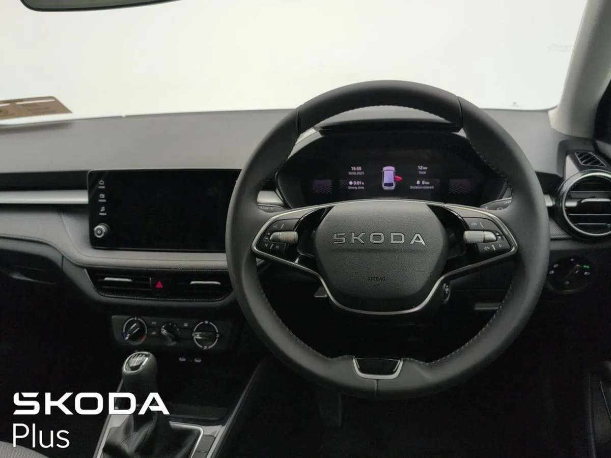 Skoda Fabia SELECTION 1.0TSI 95HP FREE SERVICE PLA - Image 2