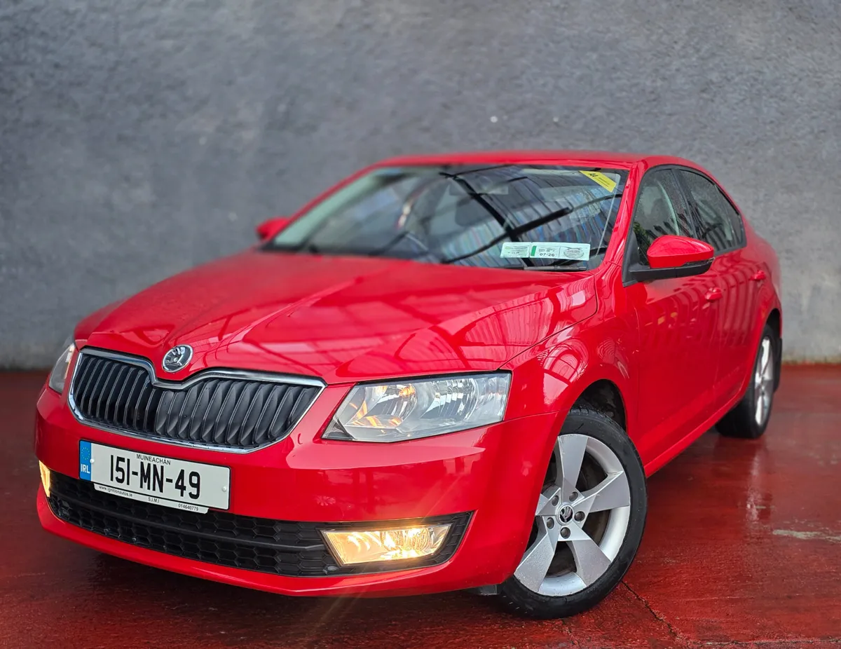 2015 Skoda Octavia 1.2 Tsi ~ only 97KM ~ warranty - Image 3