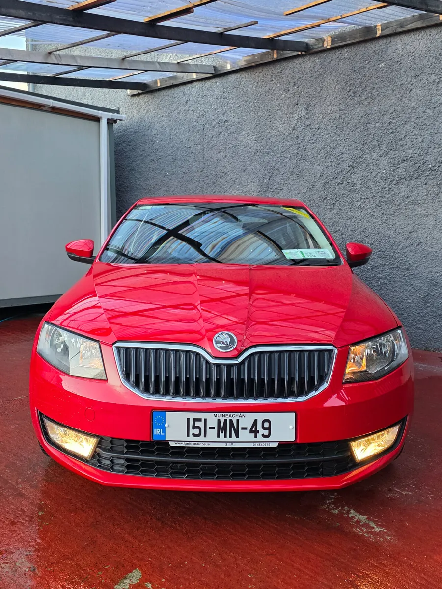 2015 Skoda Octavia 1.2 Tsi ~ only 97KM ~ warranty - Image 2