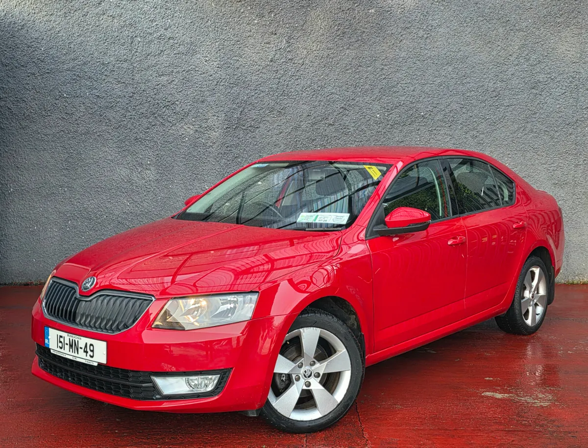 2015 Skoda Octavia 1.2 Tsi ~ only 97KM ~ warranty - Image 4