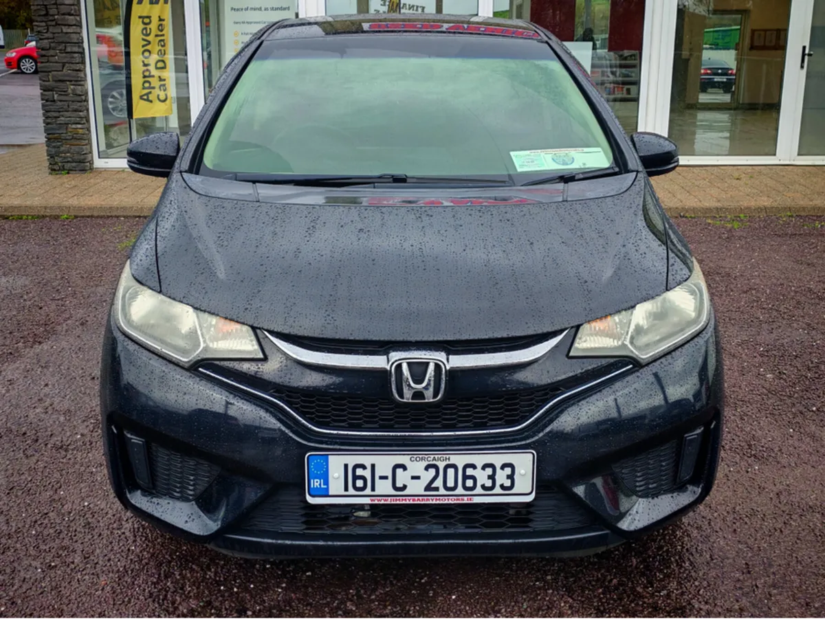 HONDA FIT DAA-GP5 HYBRID 5DR AUTO - Image 3