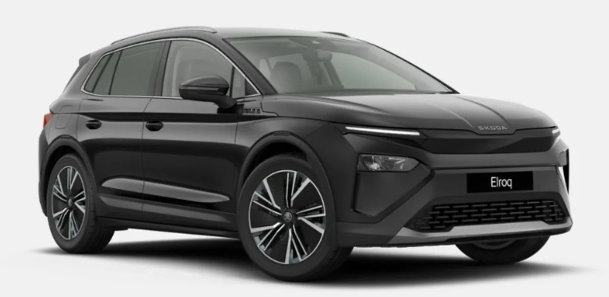 Skoda Elroq 50 *SPECIAL OFFER* €50 P/W ON PCP - Image 1