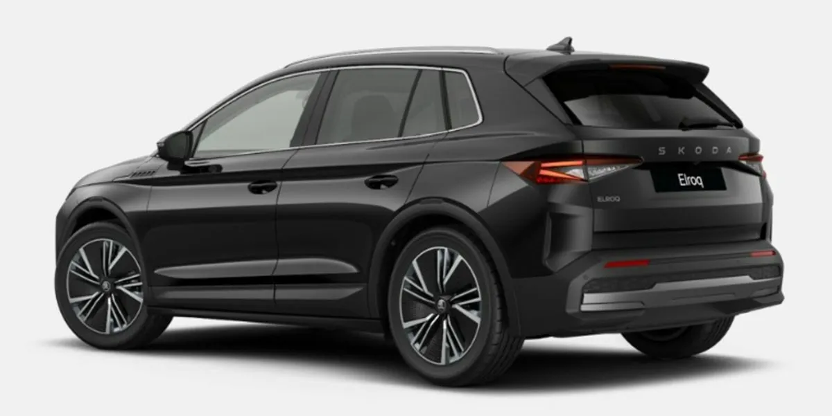 Skoda Elroq 50 *SPECIAL OFFER* €50 P/W ON PCP - Image 2