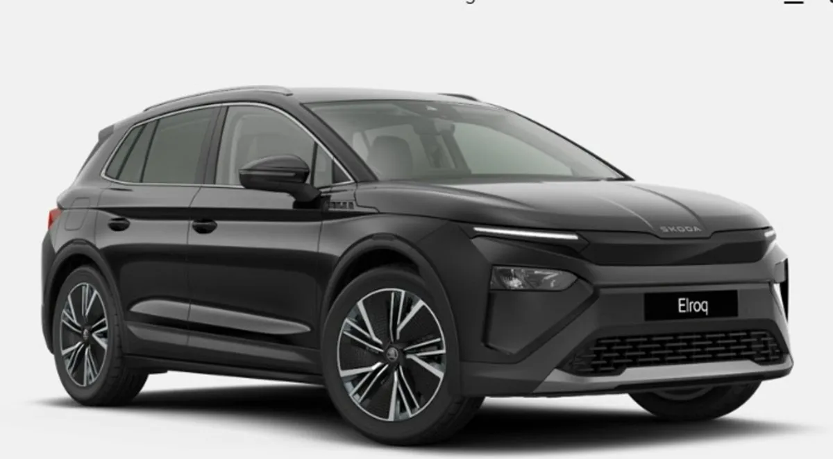 Skoda Elroq 50 *SPECIAL OFFER* €50 P/W ON PCP - Image 4
