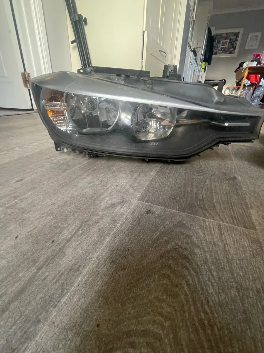 BMW f30 headlights - Image 2