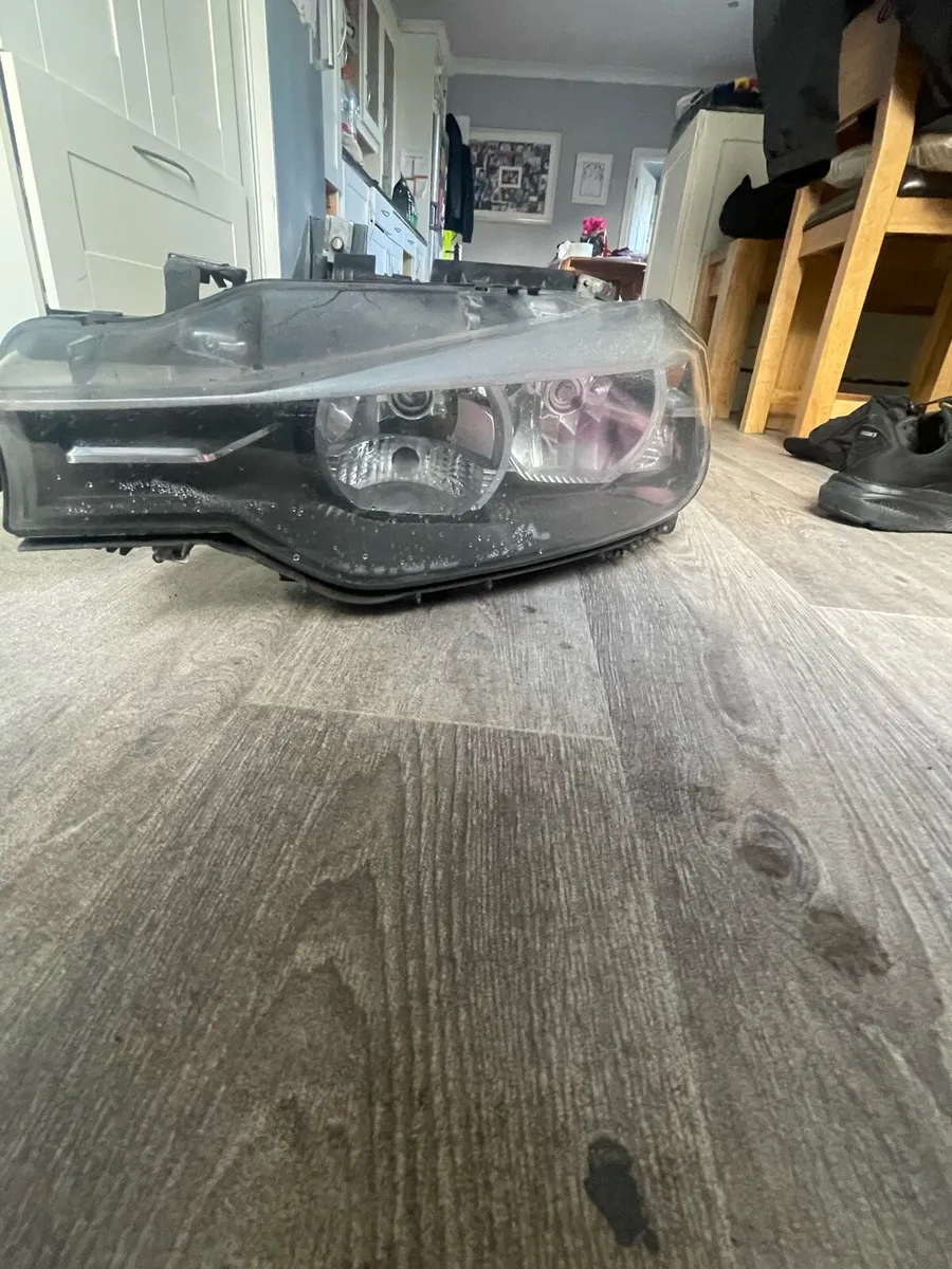 BMW f30 headlights - Image 3