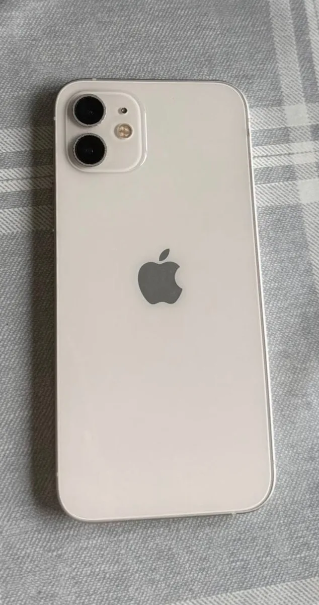 iPhone 12 64GB white - Image 1