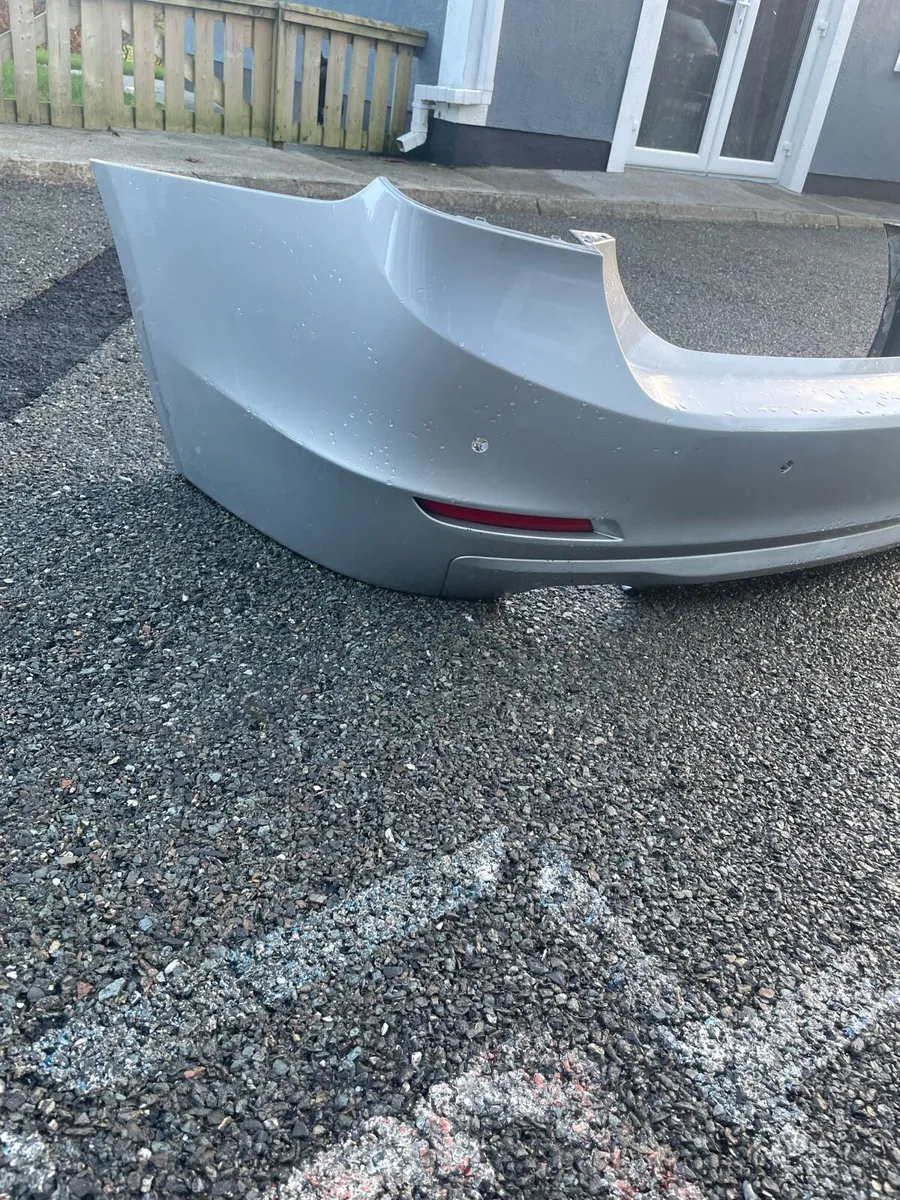 BMW f30 bumper - Image 2