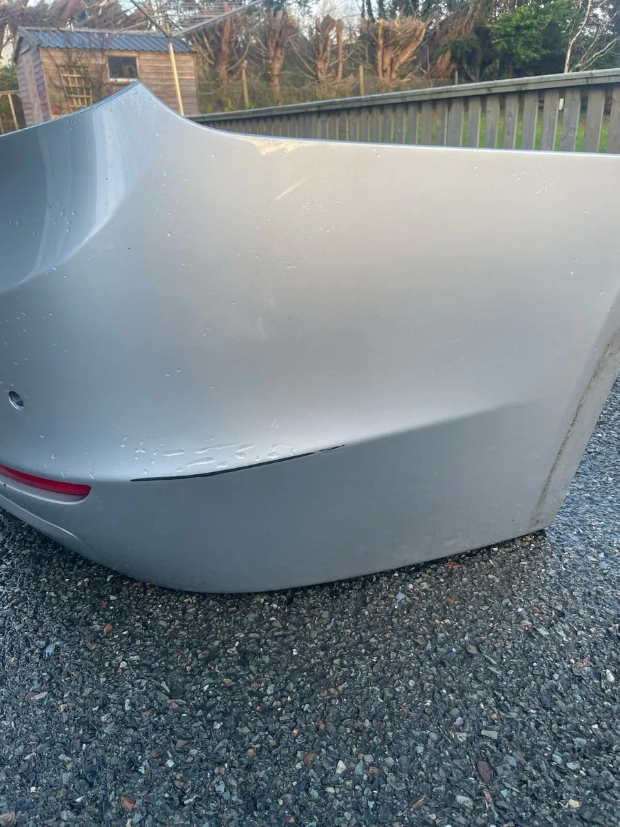 BMW f30 bumper - Image 3