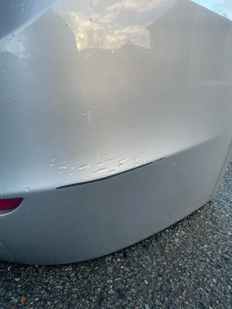 BMW f30 bumper - Image 4