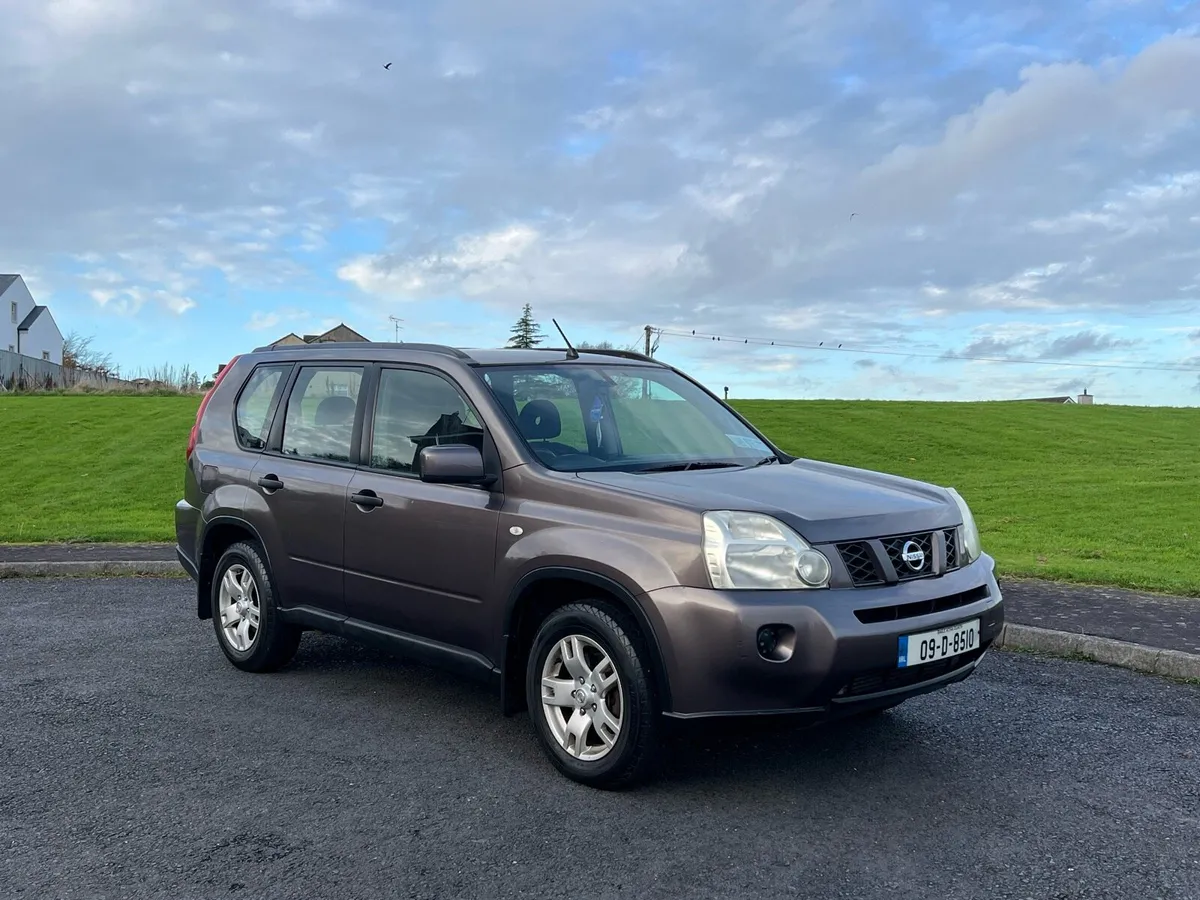 2009 Nissan X-Trail 2.0 Diesel NCT 3/26 - Image 1
