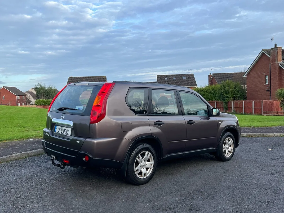 2009 Nissan X-Trail 2.0 Diesel NCT 3/26 - Image 2