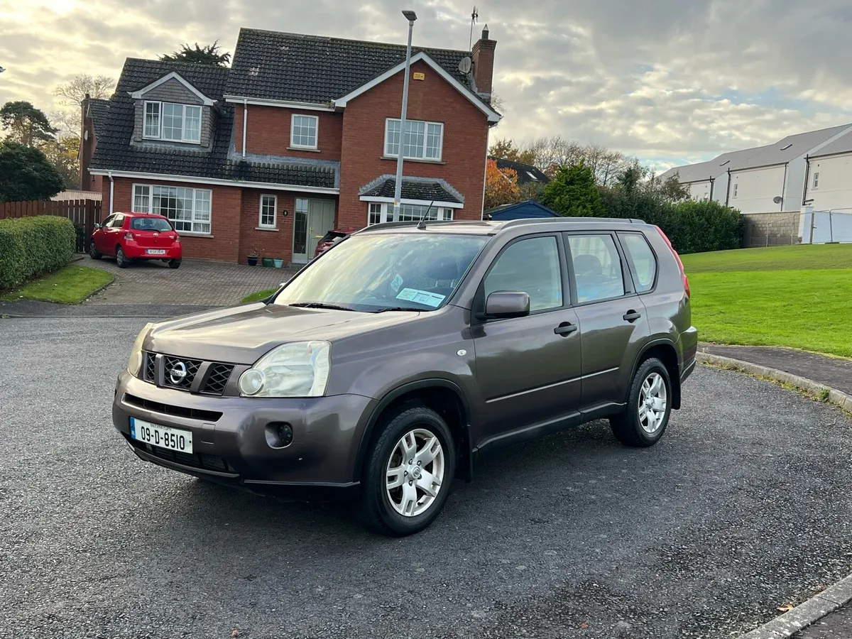 2009 Nissan X-Trail 2.0 Diesel NCT 3/26 - Image 3