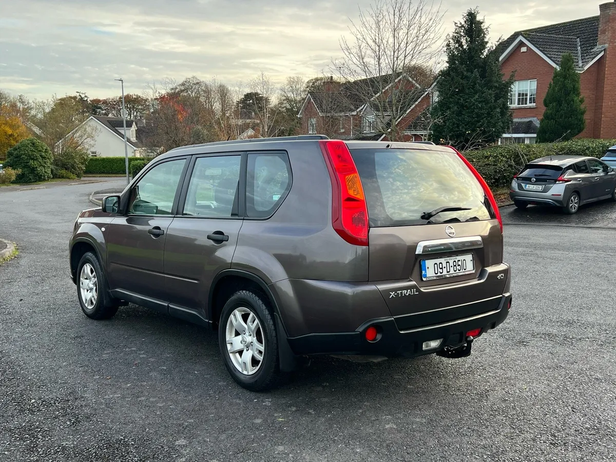 2009 Nissan X-Trail 2.0 Diesel NCT 3/26 - Image 4